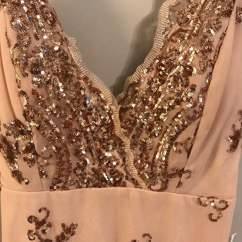 Charlotte Russe formal dress New with tags - Picture 1 of 3